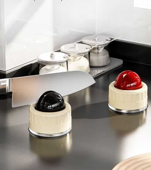 Vantuzlu Bıçak Bileme  Aparatı (5430)