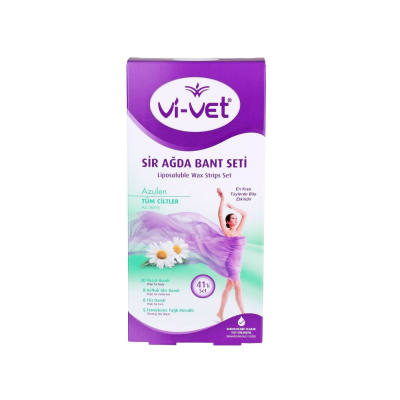 41 PARÇA  AZULEN SİR AĞDA BANT SET (5430)