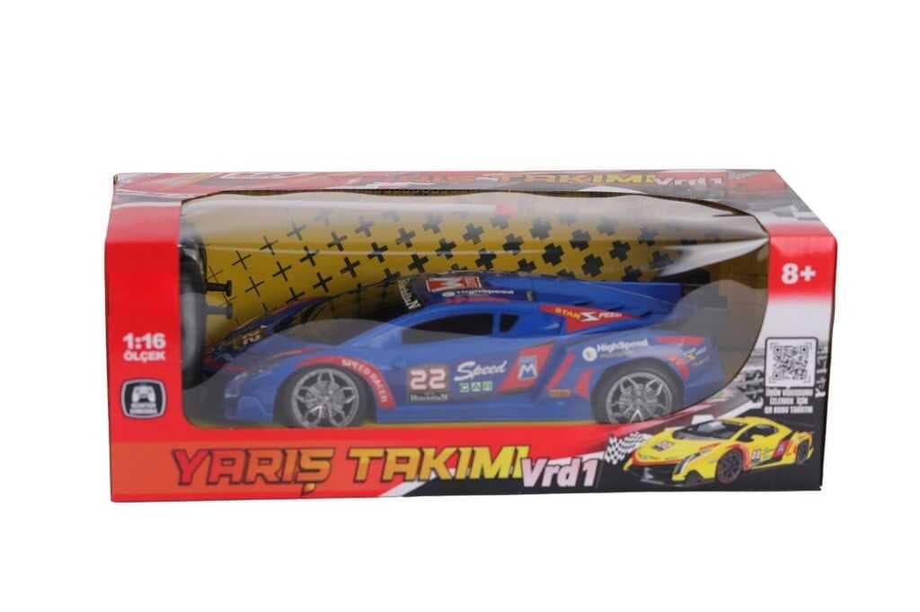 10728 UK FF ŞARJLI 1 16 DESENLİ YARIŞ