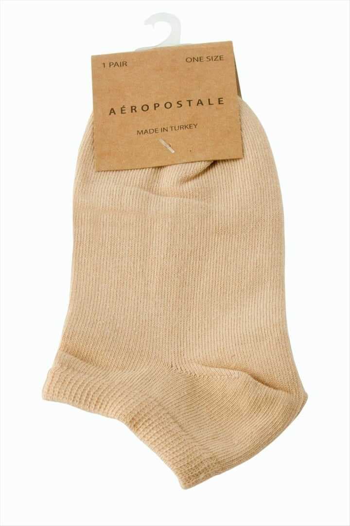 Unisex Snekars Çorap