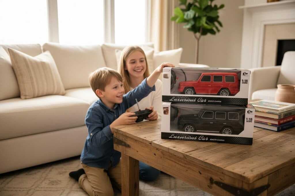 CQ-500 KUT.UZ.KUM.ŞARJLI ARABA -