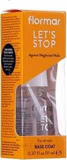 Flormar Tırak Bakım Base Coat Acı Cila Oje