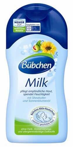 Bübchen Bebek Sütü 200ml