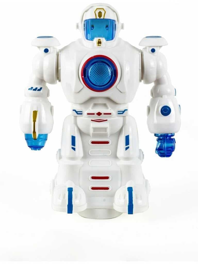 1102B PİLLİ MÜZİKLİ IŞIKLI FULL ROBOT -TYC