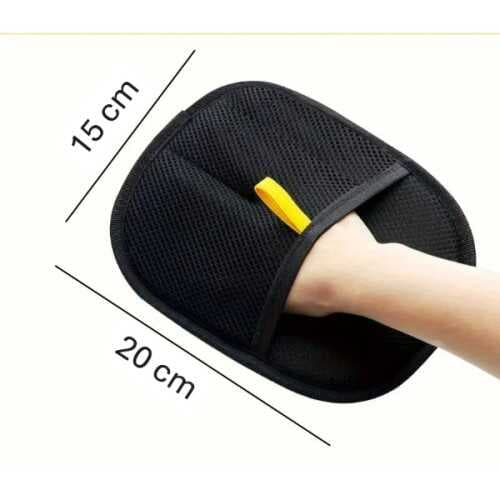 Yeni Nesil Tüy Toplama Eldiveni 20x15 cm