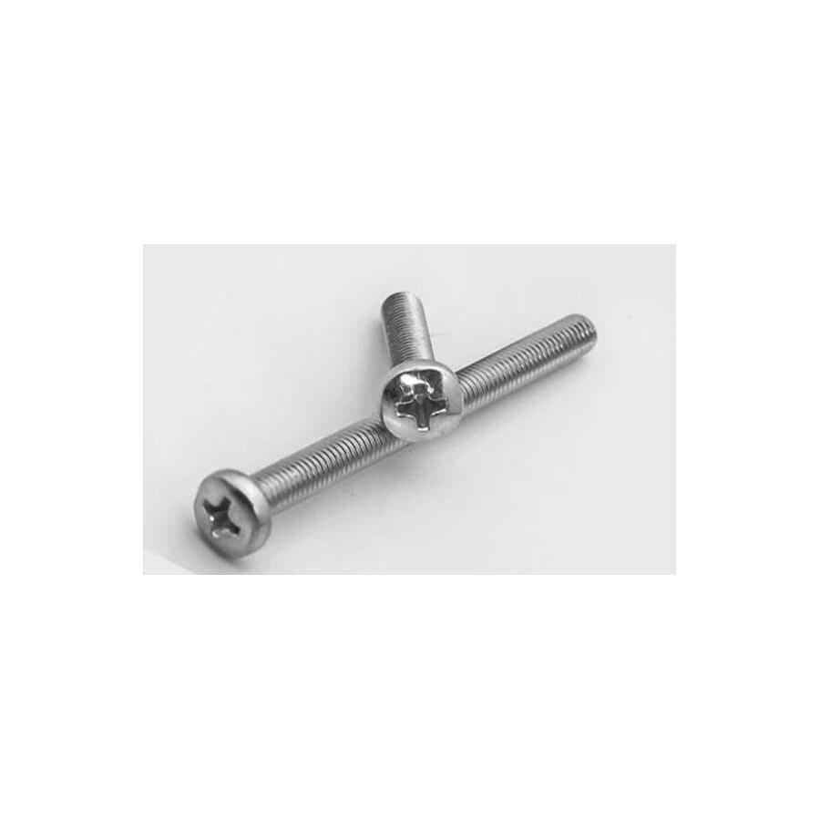 Yuvarlak Yıldız Başlı YSB Civata M6x70 - 100 Adet (477477)