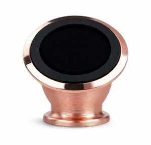 Metal Telefon Tutucu Torpidoya Yapışan Mıknatıslı