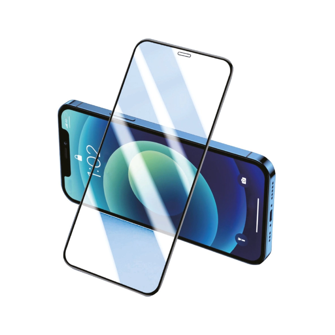 Apple İphone 15 Pro Max 3d Antistatik Seramik Nano Ekran Koruyucu