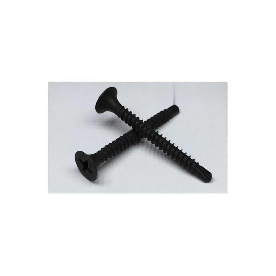 Matkap Uçlu Alçıpan Vidası 3,5x25 - 1000 Adet (477477)