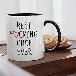 print dore Chef Gifts, Chef Mug Cup, Gifts for Chef, Funny Chef Gift, Chef Coffee Mug, Chef Gift Ideas, Chef Gift for Men Gift for Women Chef Christmas