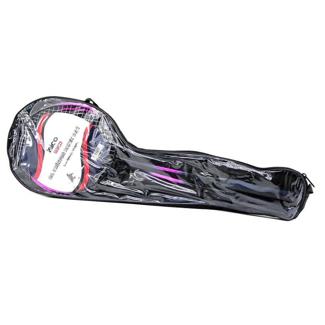 2PCS BADMİNTON RAKET SETİ ÇANTALI (5430)