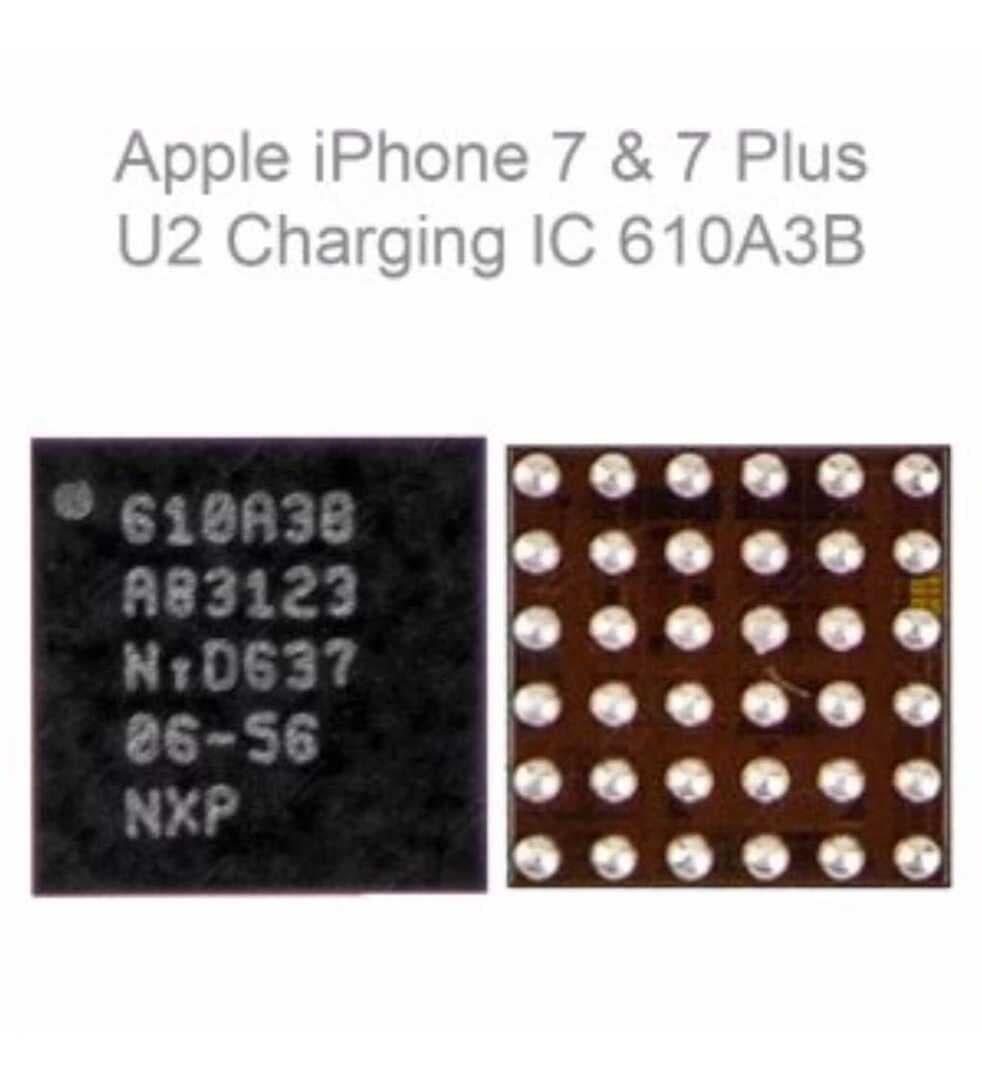 İphone 77 Plus Şarj İç Entgre  (1610A3B)-(5775)