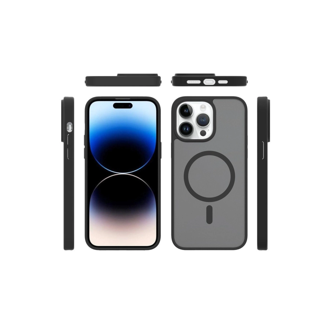 Joko Apple İphone 15 Pro Max Jota Magsafe Kapak - Rose
