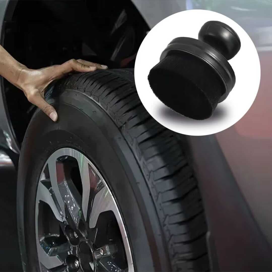 Oto Detay Temizlik Fırçası Yumuşak Tüylü Kapaklı Temizlik Fırçası (5430)