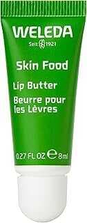 Weleda Ski Food Orgaik Besleyici Dudak Balmı 8 ml