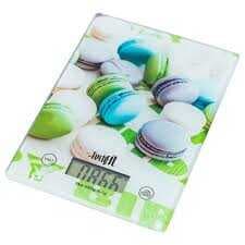 DİJİTAL MUTFAK TERAZİSİ 5KG. TF-1009 (5430)