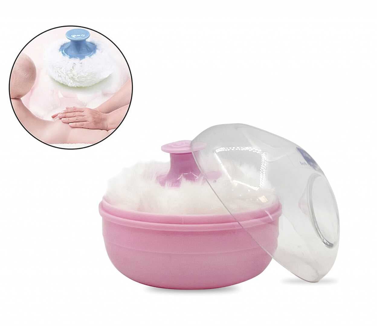 Japlo Pudra Kabı - Pembe