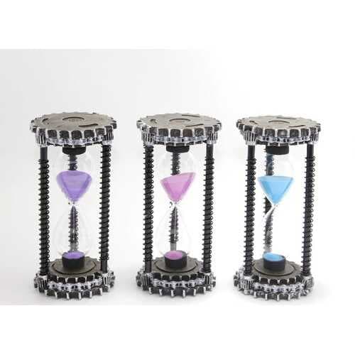 Polyester Tasarım Kum Saati Model 3