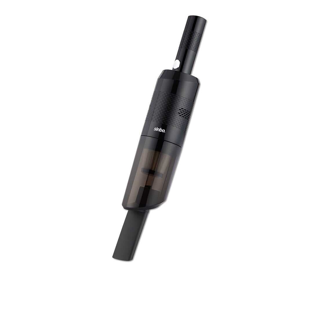 Sinbo Oto Araç Süpürgesi - Çakmaklık Şarjlı - El Tipi - 3600 mAh