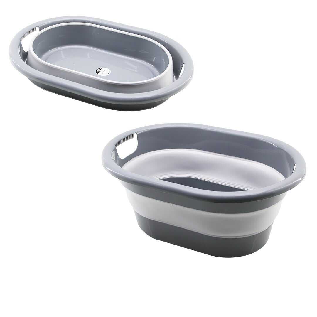 18 LİTRE KATLANABİLİR SEPET (5430)