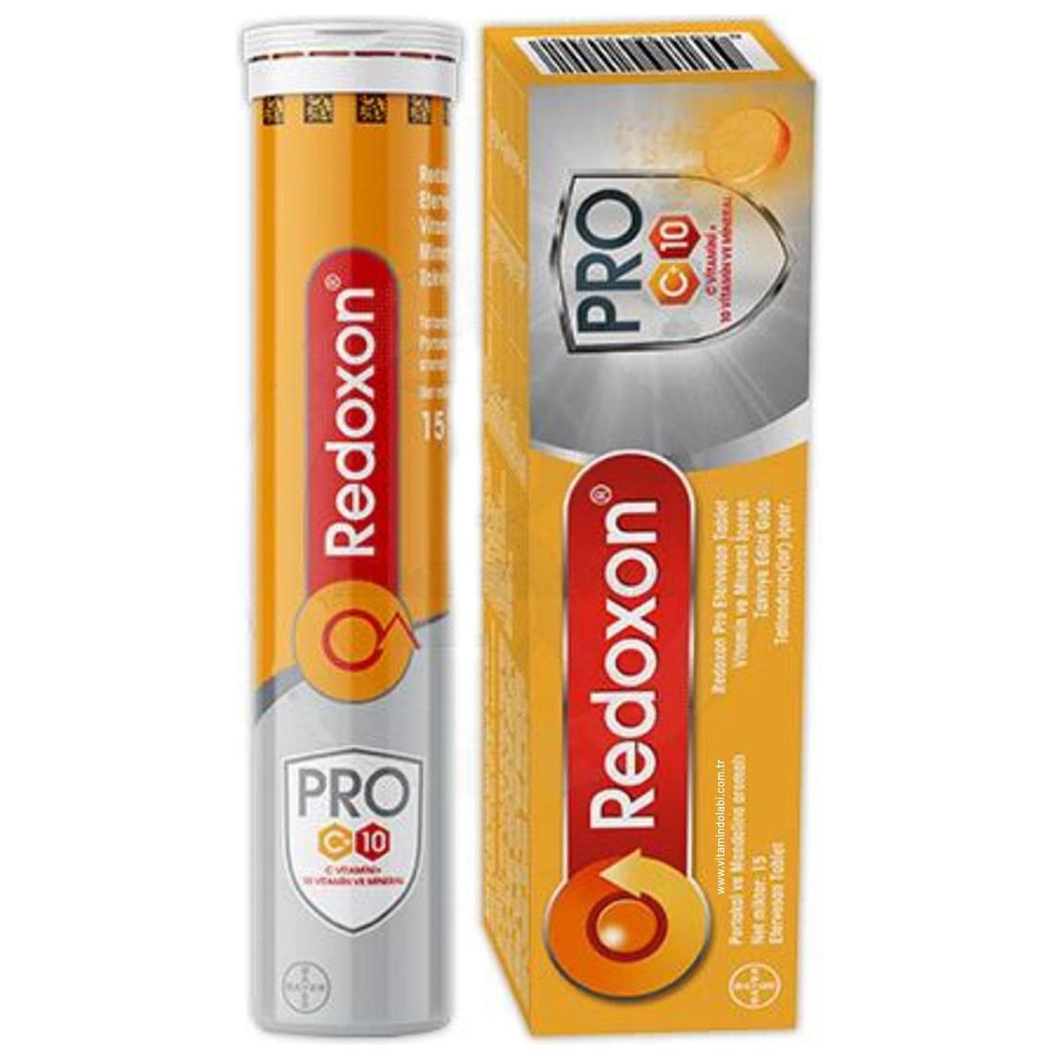 Redoxon Pro Efervesan 15 Tablet
