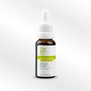 Görkito The Ski Co.%99,9 Doğal Yağ Karışımı Yoğu emledirici & Aydılatıcı Yüz Serumu 20 Ml