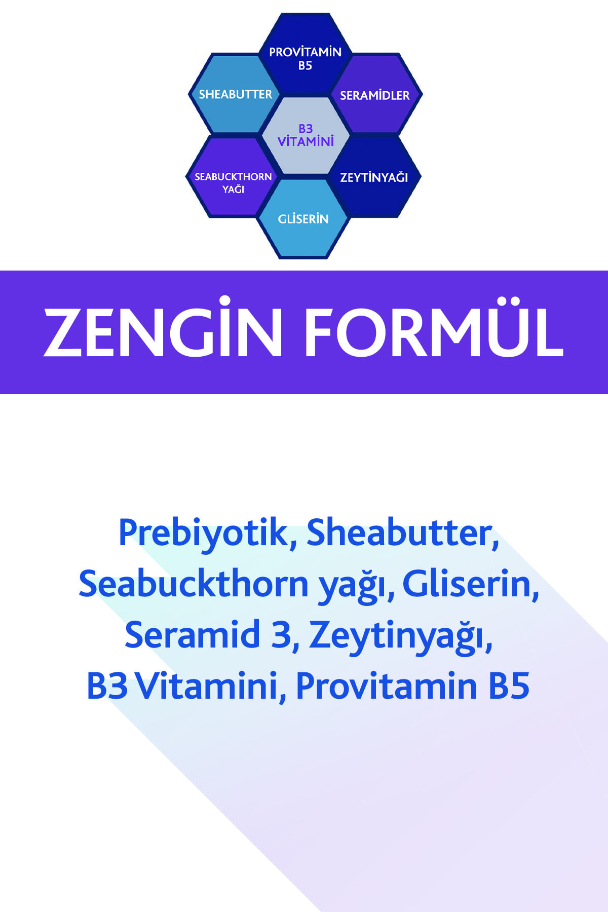 Sensidaily Pompalı Vücut Kremi 400 ml l Çok Kuru veya Atopik Ciltler İçin Prebiyotikli Özel Formül
