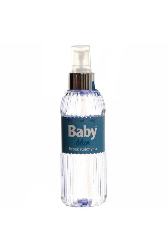 Eyüp Sabri Tuncer Bebek Kolonyası Blue Silindir Pet Şişe 150 ml