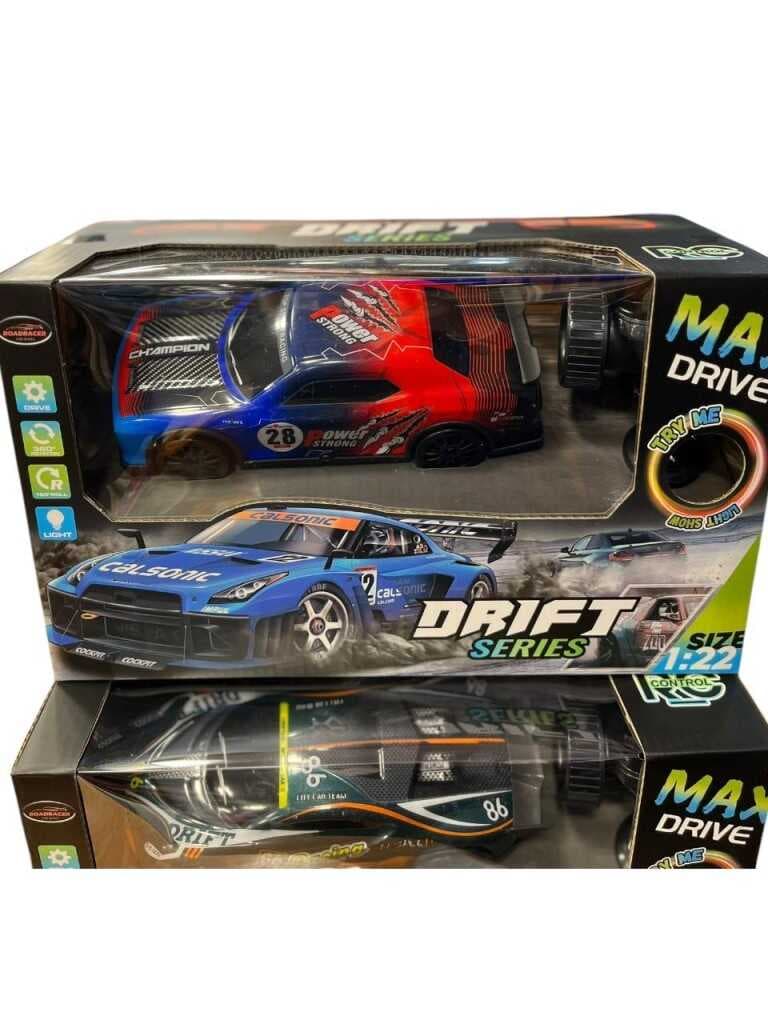 FC-804P UZ.KUM ŞARŞLI DRİFT ARABA- CN