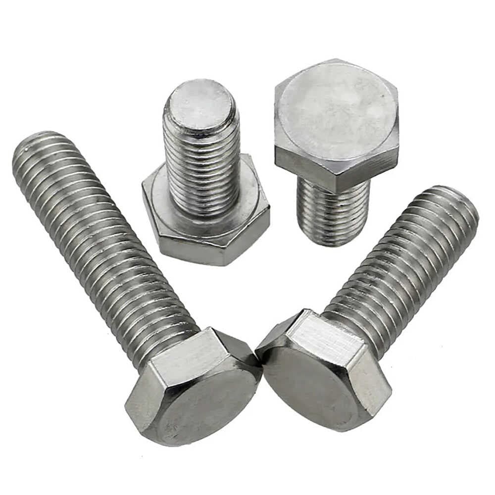 Altıköşe Altıgen AKB Civata M10x70 - 50 Adet (477477)