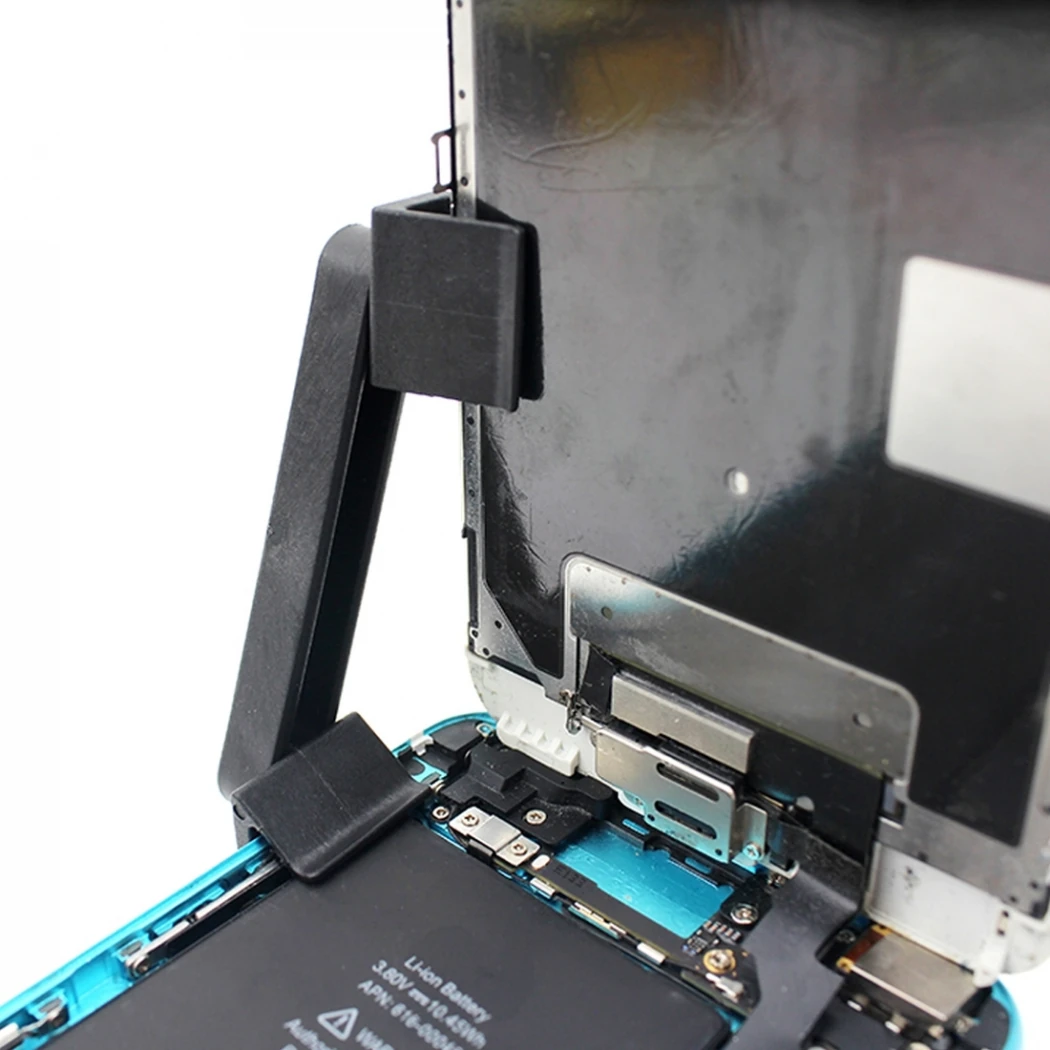 Jıafa Jf-856 360 Derece Plastik Donerli Lcd Ekran Tutucu 2li Set-(5775)