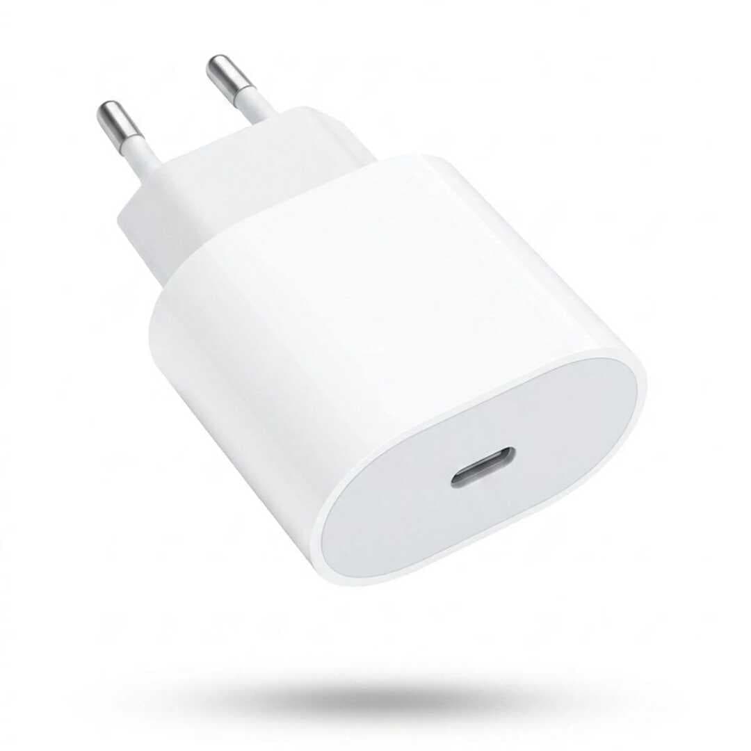 20W USB-C Hızlı Şarj Adaptörü – Power Delivery (PD) Destekli Güç Adaptörü, Güvenli Şarj Başlığı (5430)