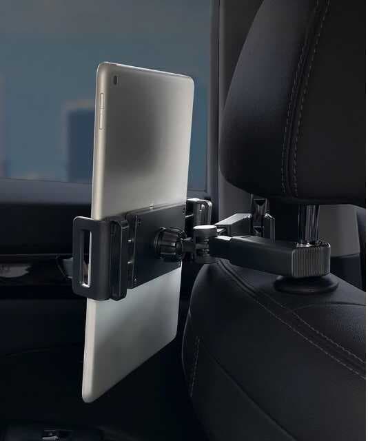 Nessiworld Koltuk Arkası Ayarlanabilir Tablet Telefon Tutucu CM-115