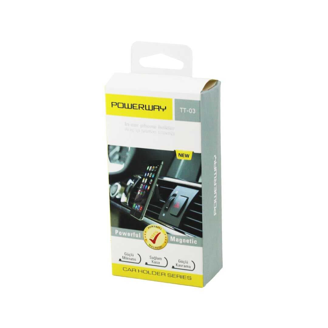 MIKNATISLI OTO - ARAÇ TELEFON TUTACAK GEÇMELİ (5430)