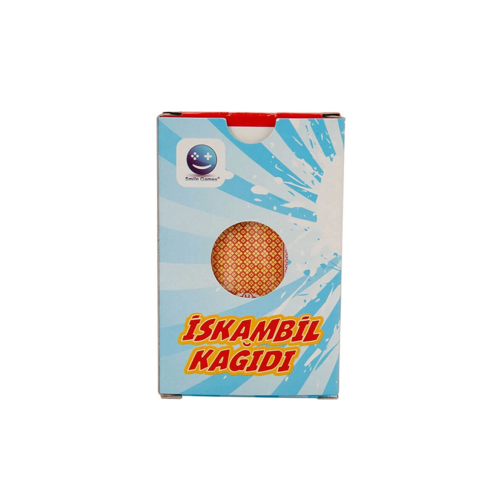 Nessiworld Smile Games İskambil Kağıdı