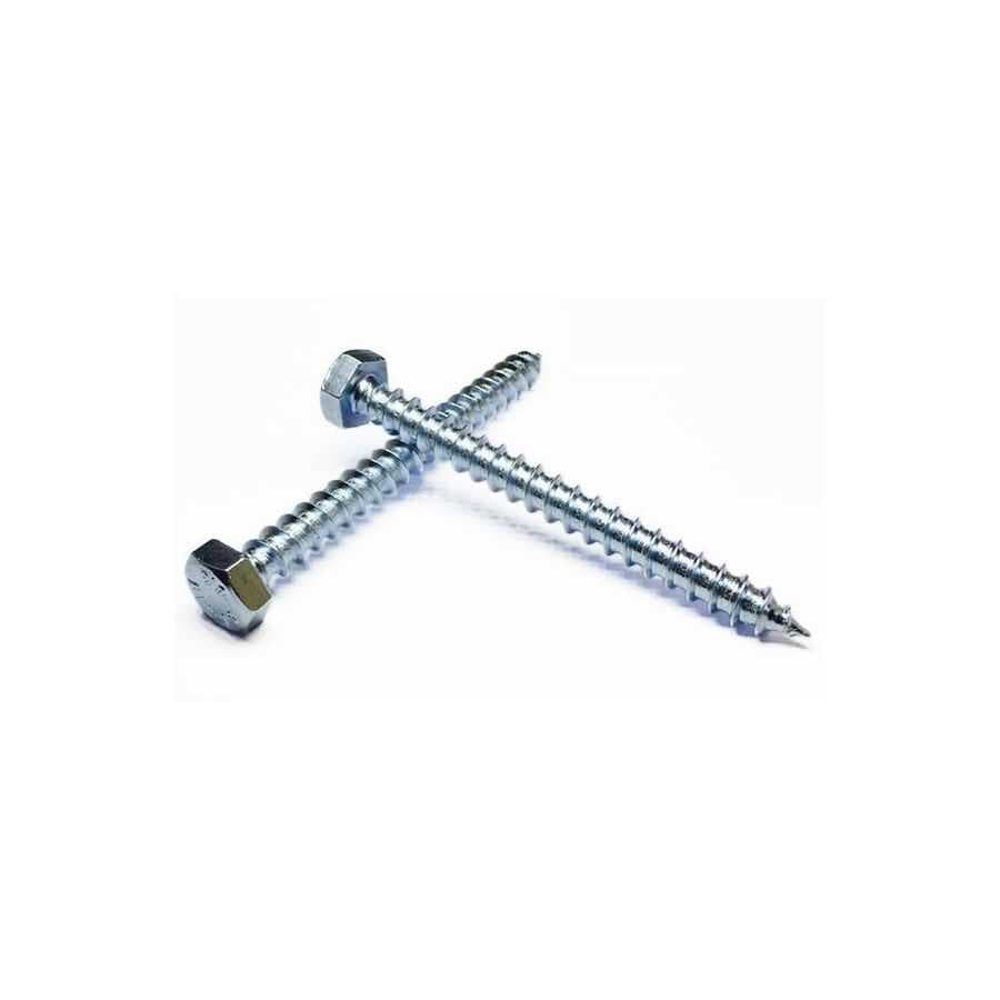 Altıköşe Başlı Trifon Vida 6x60 - 100 Adet (477477)