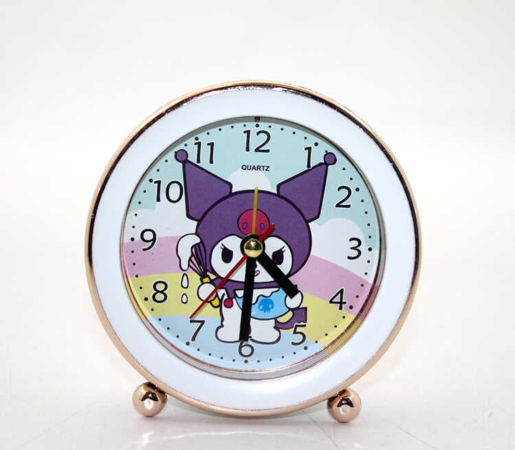 Kuromi Çalar Saat - Model 2