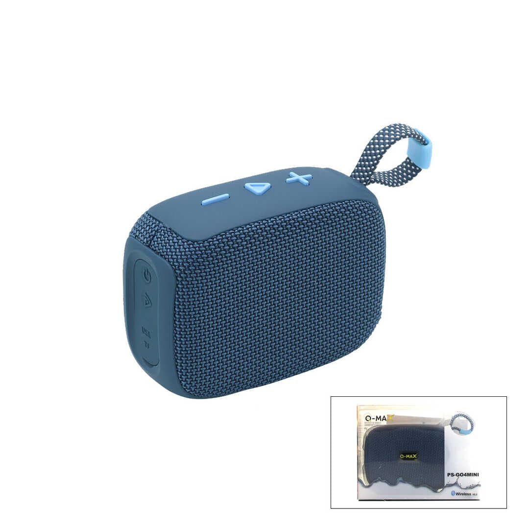 WİRELESS V5.2 MİNİ MÜZİK ÇALAR PS-G04MINI (5430)