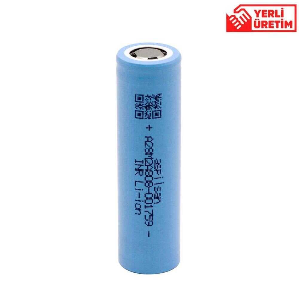 A28 INR18650 2900 MAH 25A Li-ion Pil (477477)