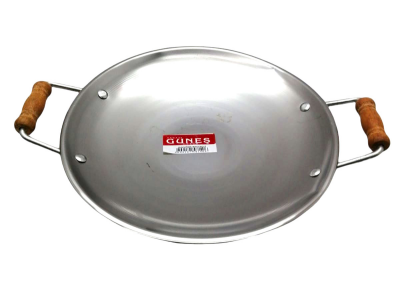 NO-2 ÇELİK KULPLU KAVURMA SACI (5430)