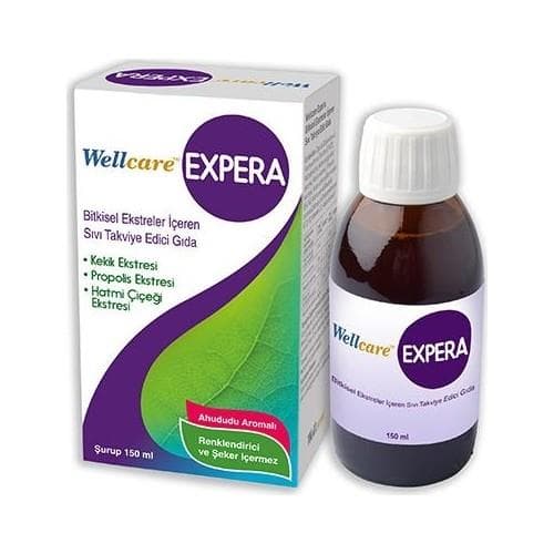 Wellcare Expera 150 ml