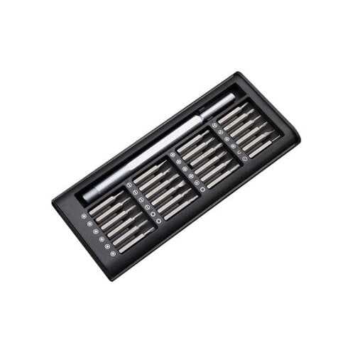 24 in 1 Kutulu Hassas Mıknatıslı Tornavida Seti