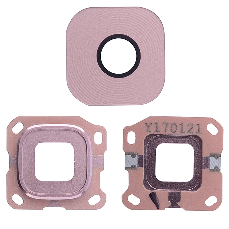 Ally Samsung Galaxy C5 Pro C7 Pro İçin Kamera Lens Full-(5775)