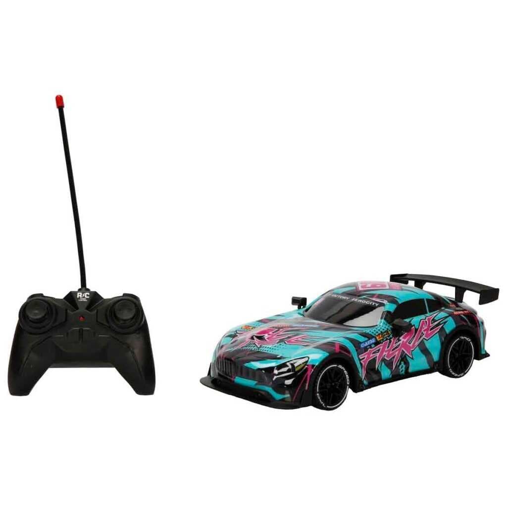 5126 RST-R C ARABA 1 18 YARIŞ PERFECT F F IŞIKLI 27MHZ 2R 4A