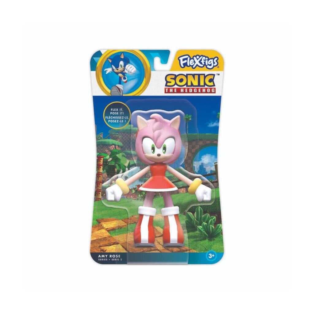 Nessiworld FLE03000 Flexfigs Figür Sonic