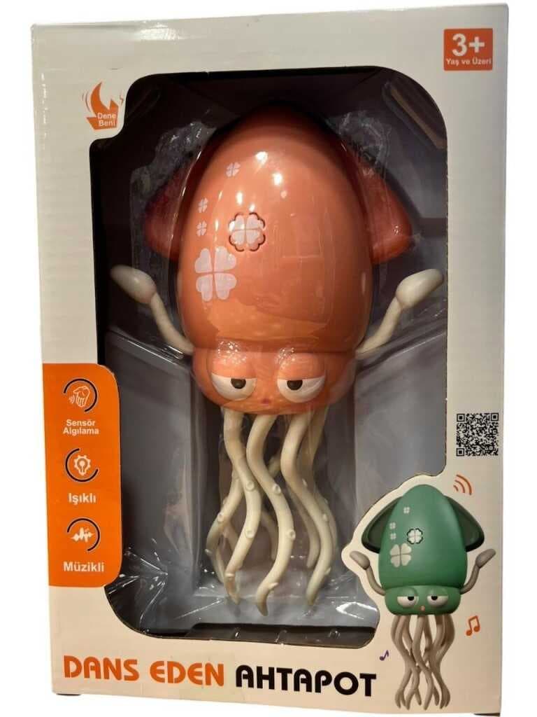 158-32C AHTAPOT ŞARJLI ÇOK FONKSİYONLU