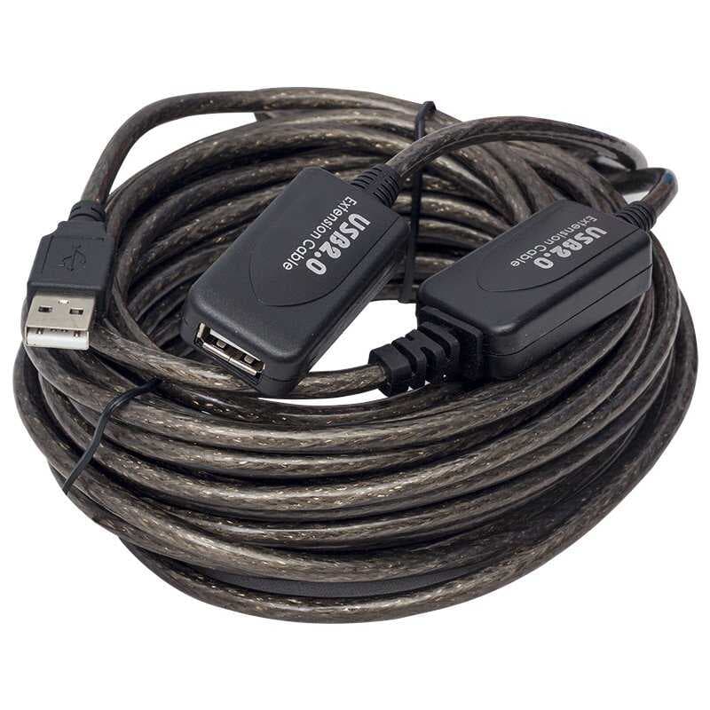 USB 2.0 15 METRE UZATMA KABLOSU (4767)