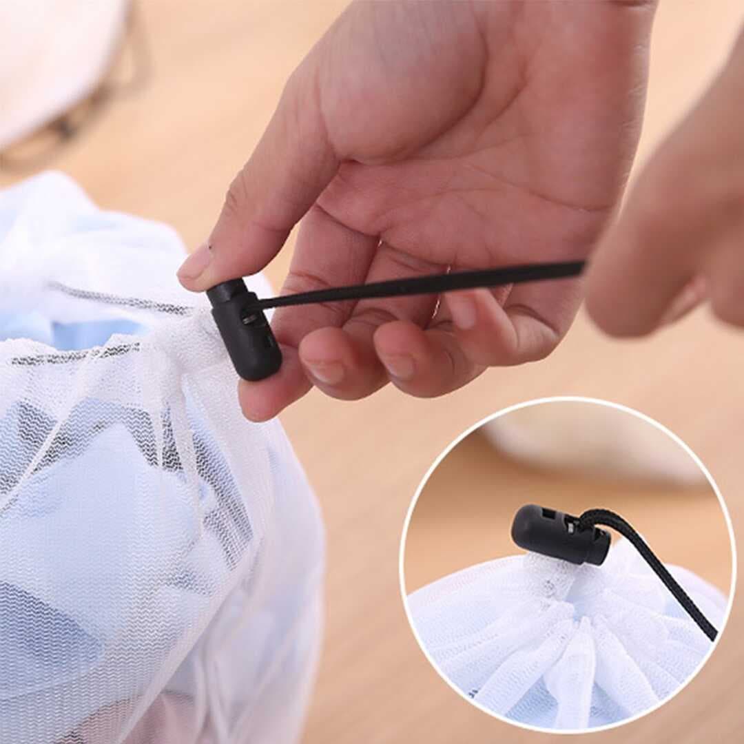 Çamaşır Yıkama Filesi Kirli Filesi Maxi 40x60 cm (4767)