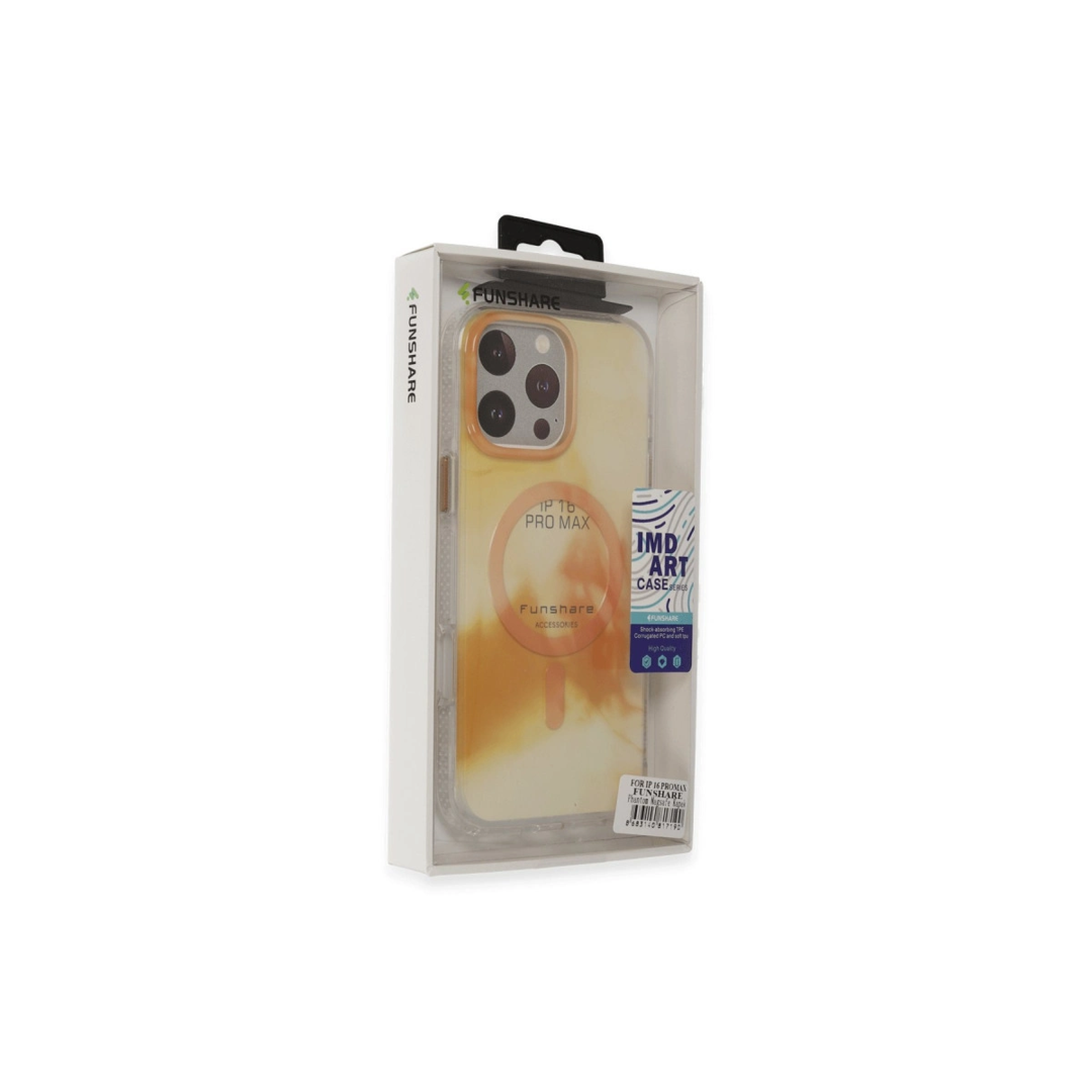 Joko Apple İphone 16 Pro Max Phantom Magsafe Kapak - Gold
