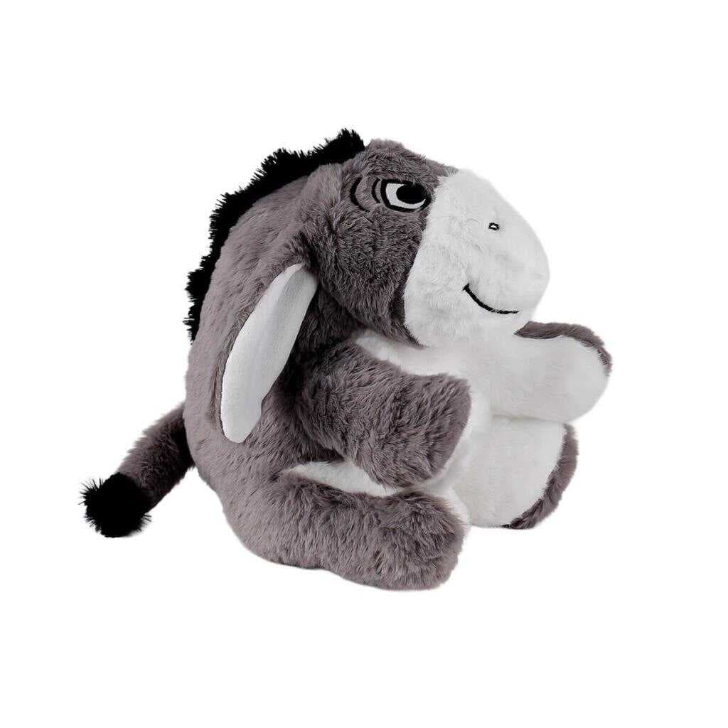 Nessiworld 4257 Eşek Peluş Gri 25 cm